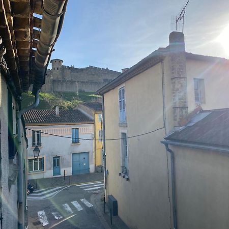 La Maison Du Roi Arthur Carcassonne Eksteriør bilde
