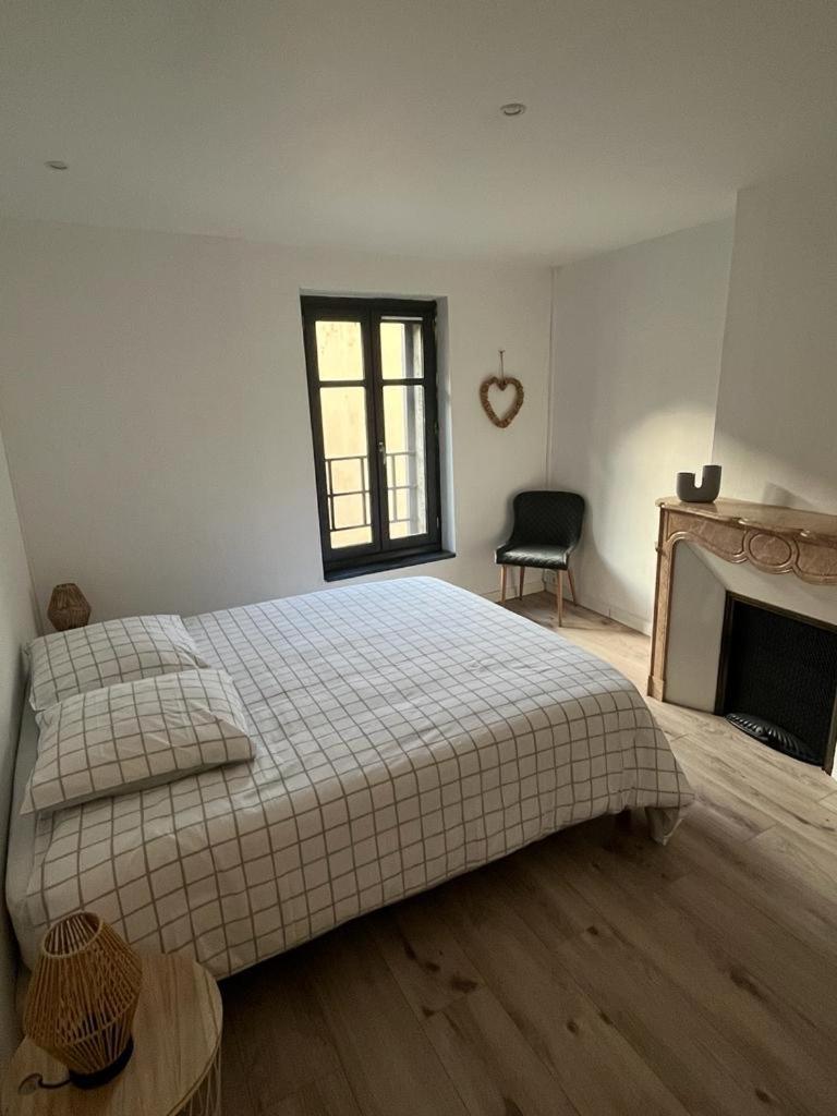 La Maison Du Roi Arthur Carcassonne Eksteriør bilde